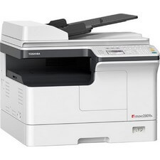 Ремонт принтеров Toshiba